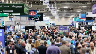 WEFTEC 2025 Event Floor